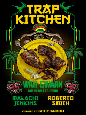 Trap Kitchen - ebook